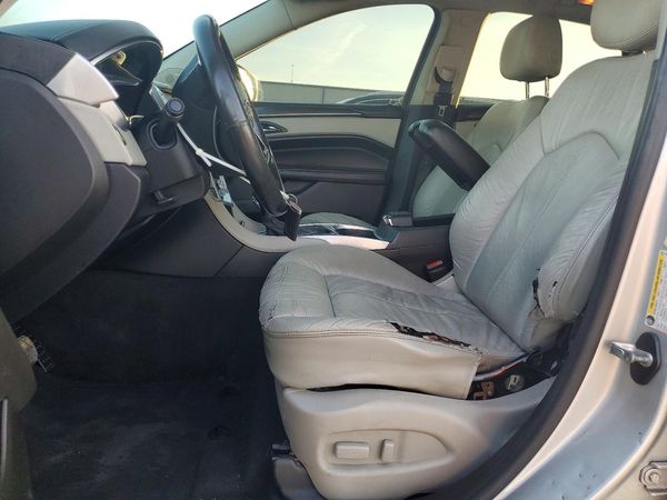 2013 CADILLAC SRX
