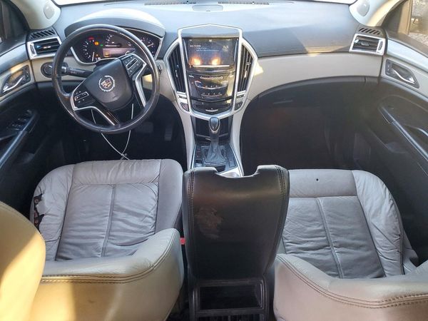 2013 CADILLAC SRX
