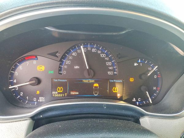 2013 CADILLAC SRX