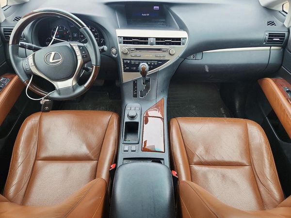 2013 LEXUS RX 350