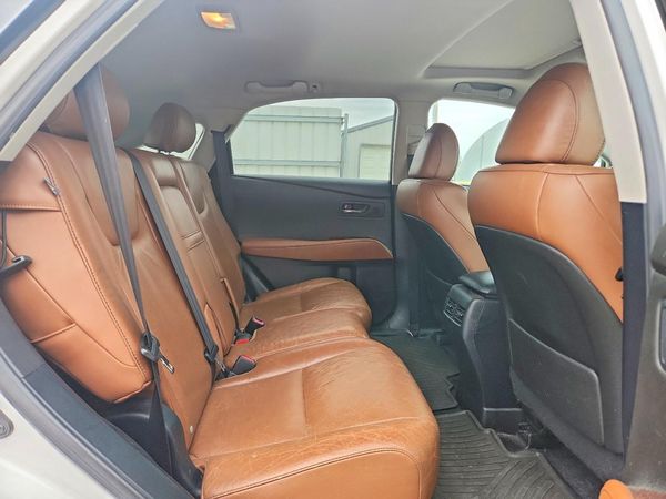 2013 LEXUS RX 350