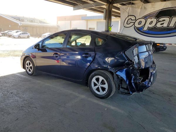 2013 TOYOTA PRIUS