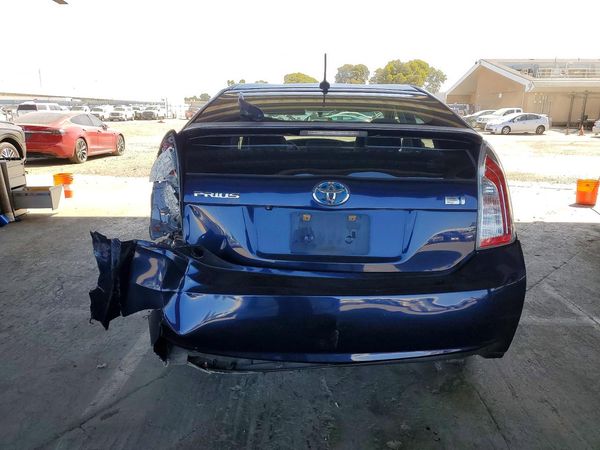 2013 TOYOTA PRIUS