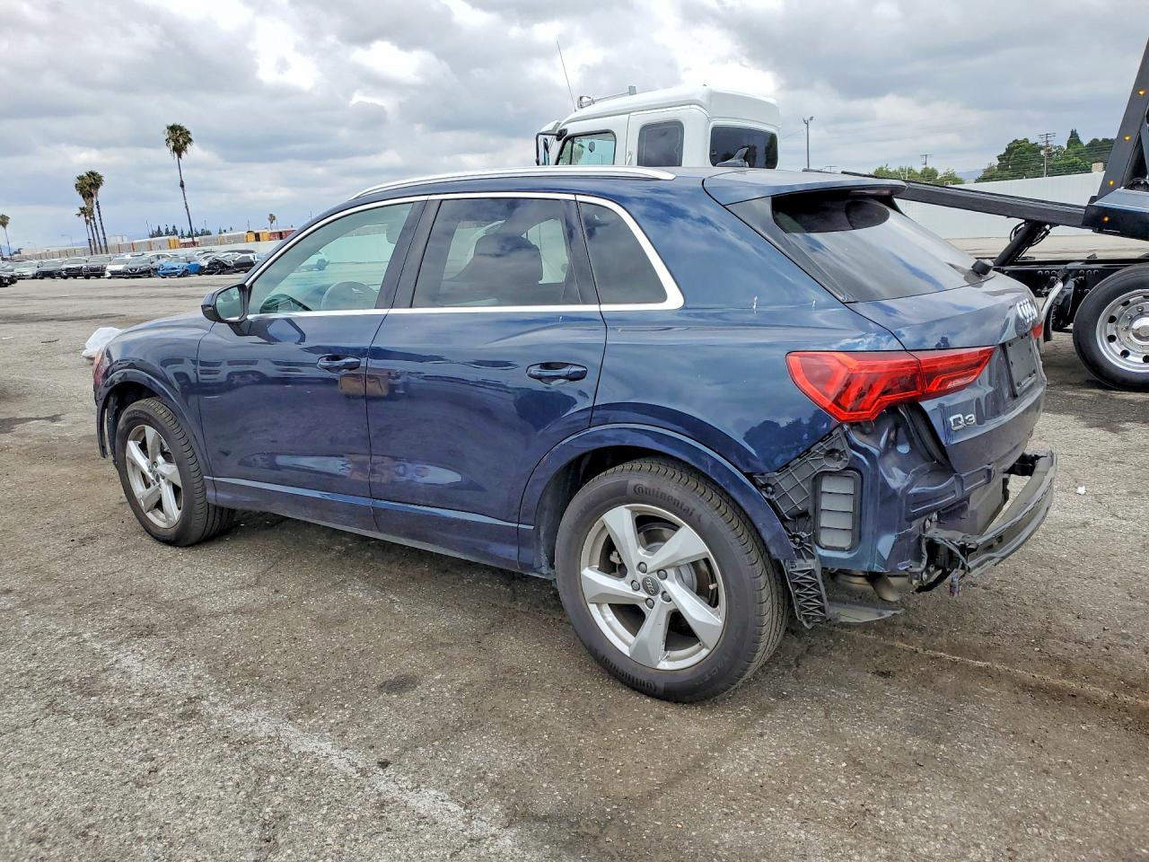2020 AUDI Q3