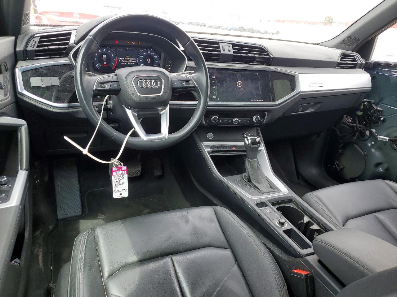 2020 AUDI Q3