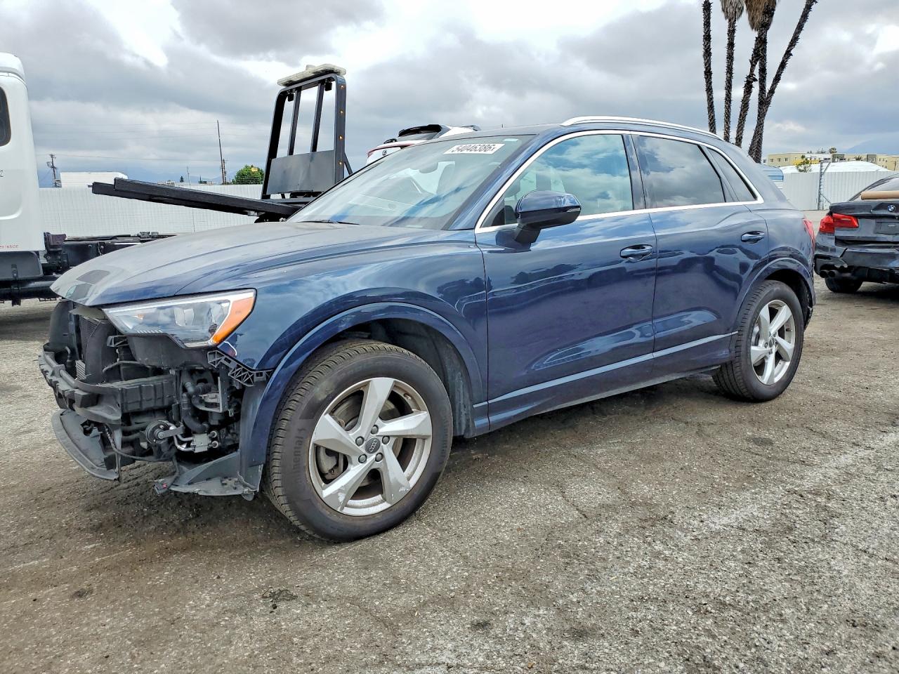 2020 AUDI Q3