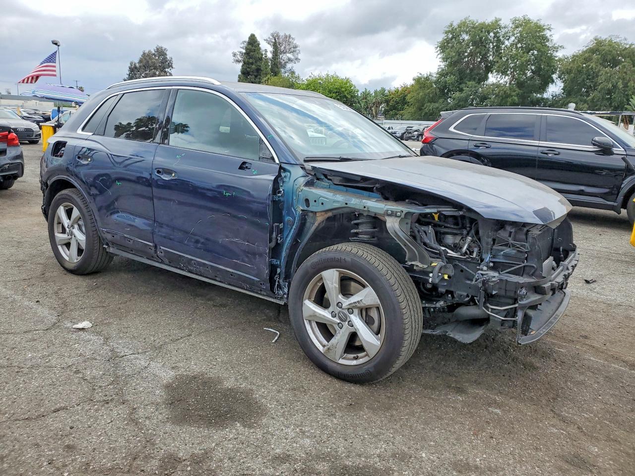 2020 AUDI Q3