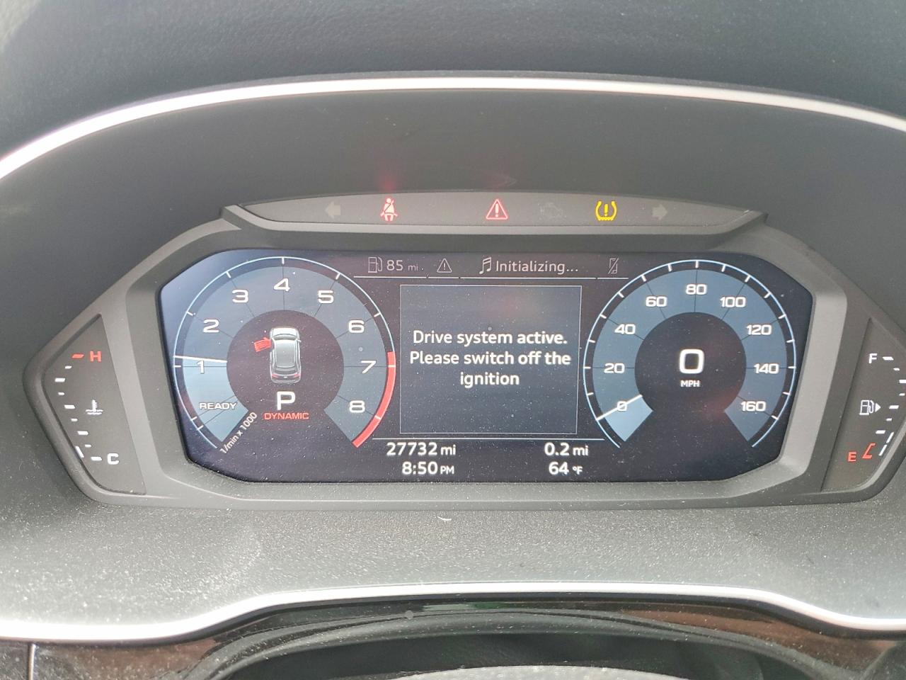 2020 AUDI Q3