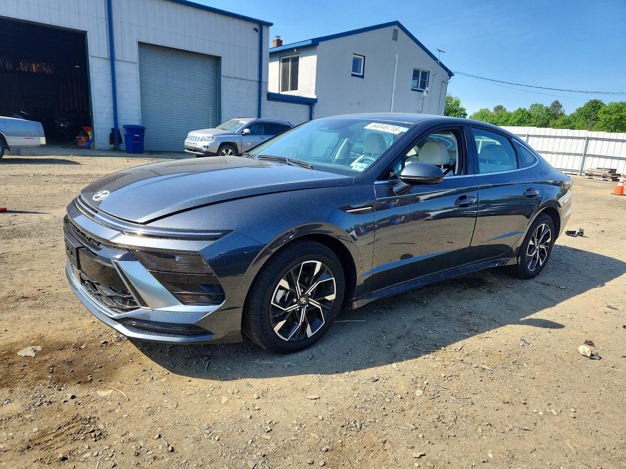 2024 HYUNDAI SONATA
