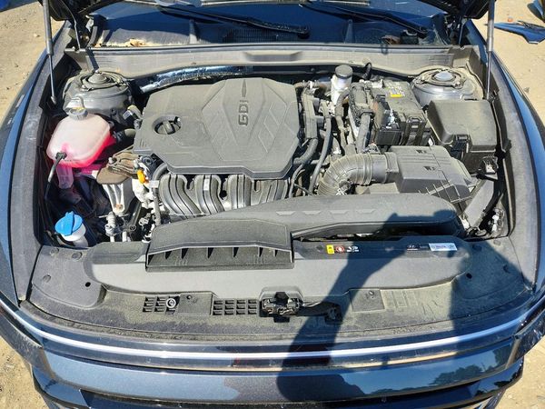 2024 HYUNDAI SONATA