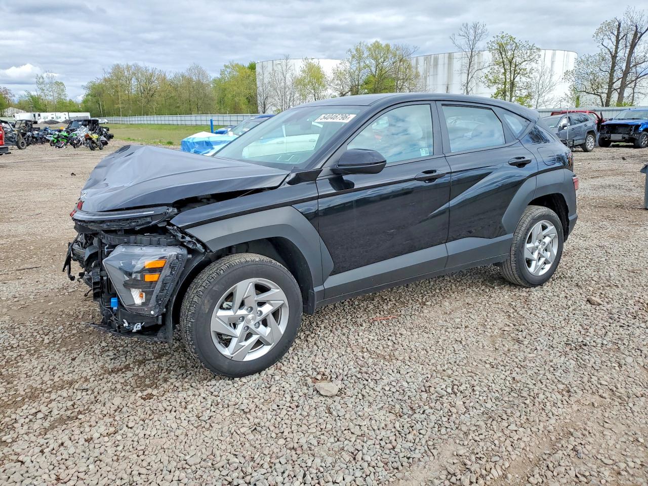 2025 HYUNDAI KONA SE, N Line