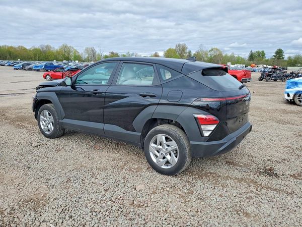 2025 HYUNDAI KONA SE, N Line