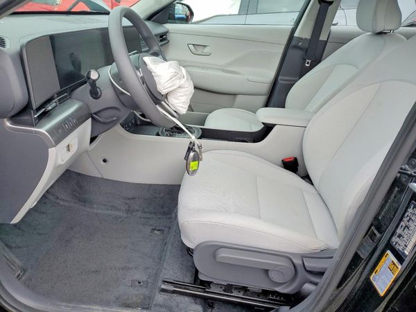 2025 HYUNDAI KONA SE, N Line