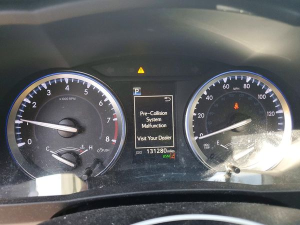 2017 TOYOTA HIGHLANDER SE/XLE