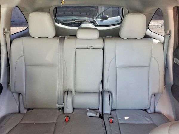 2017 TOYOTA HIGHLANDER SE/XLE