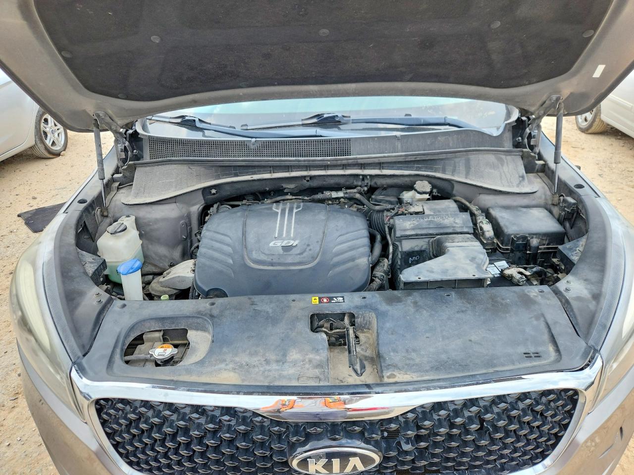 2017 KIA SORENTO EX