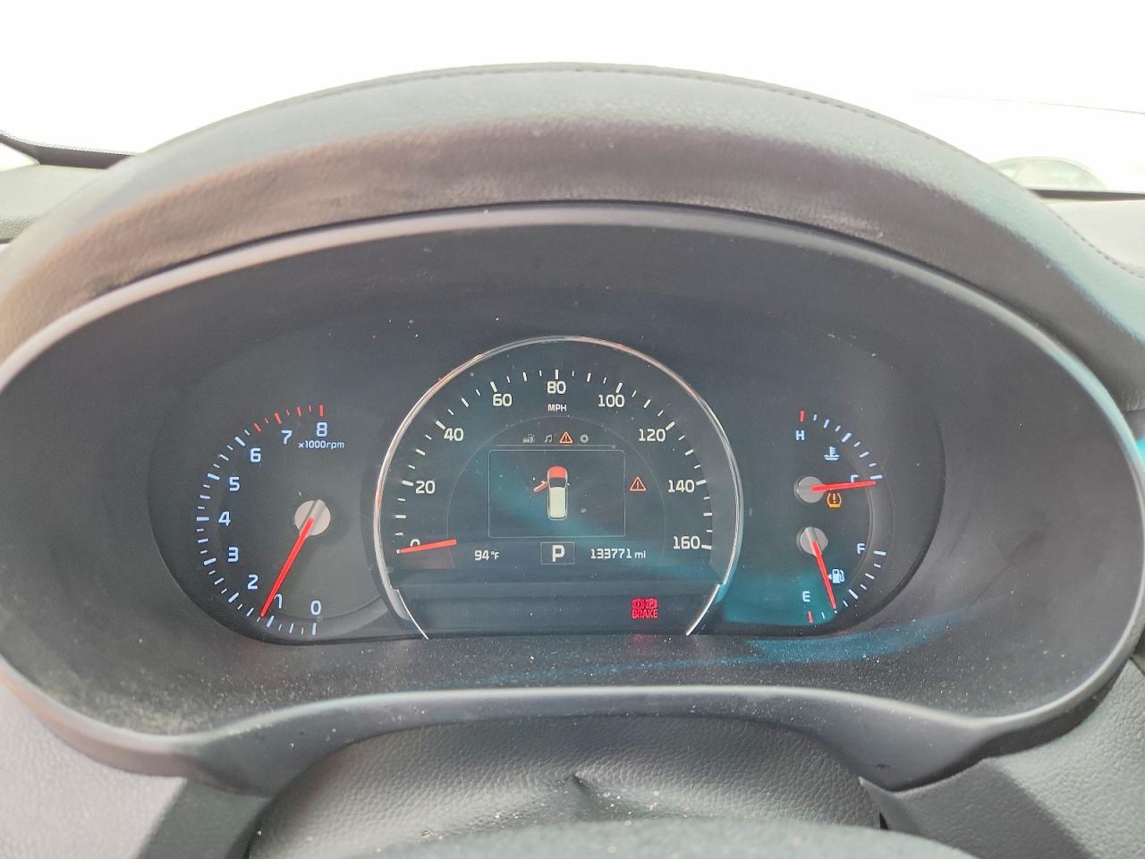 2017 KIA SORENTO EX
