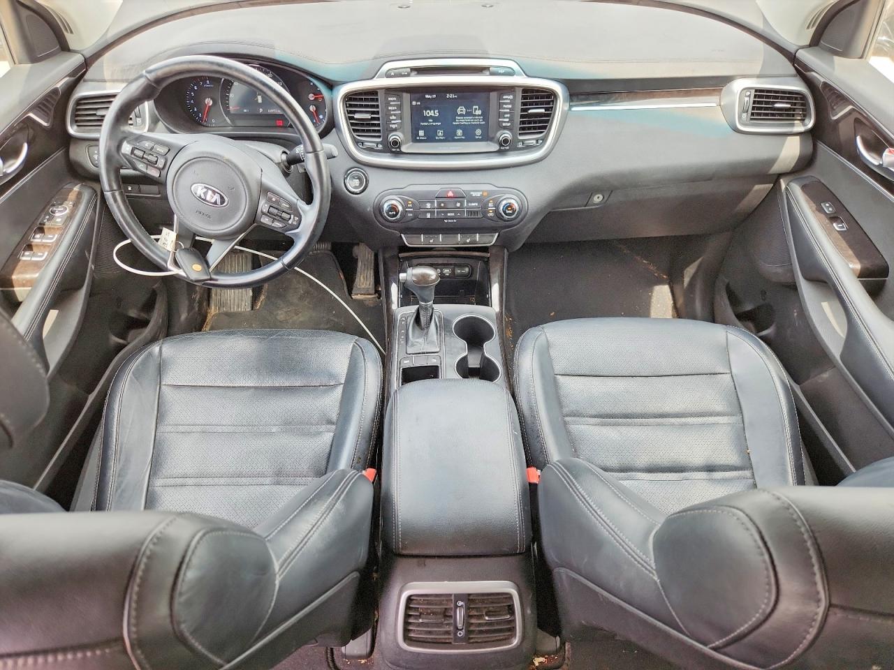 2017 KIA SORENTO EX