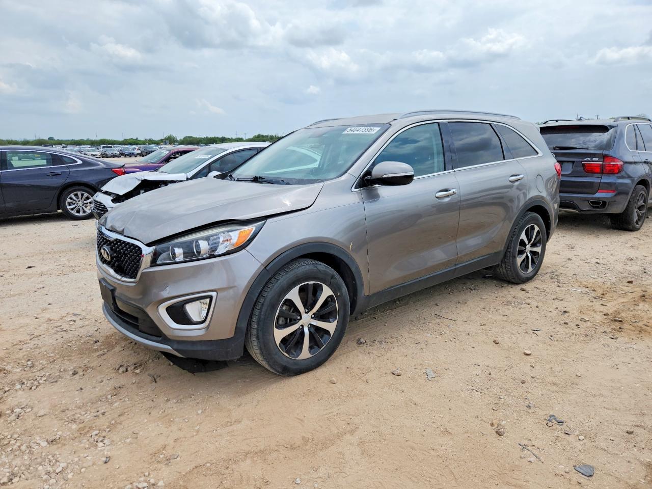 2017 KIA SORENTO EX