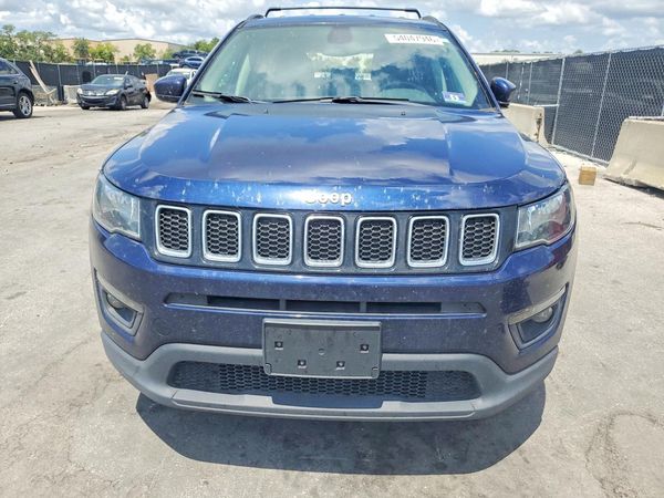 2019 JEEP COMPASS LATITUDE 4X4