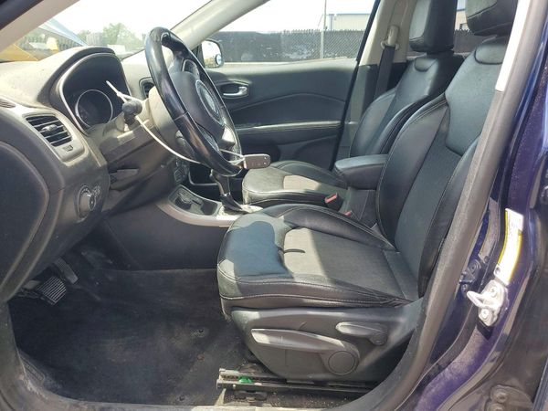 2019 JEEP COMPASS LATITUDE 4X4