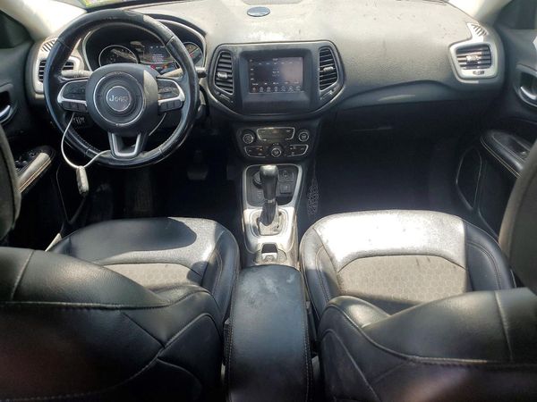 2019 JEEP COMPASS LATITUDE 4X4