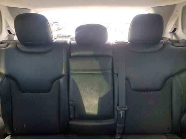 2019 JEEP COMPASS LATITUDE 4X4