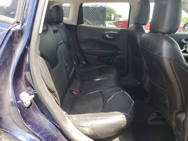 2019 JEEP COMPASS LATITUDE 4X4