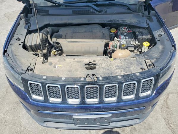 2019 JEEP COMPASS LATITUDE 4X4