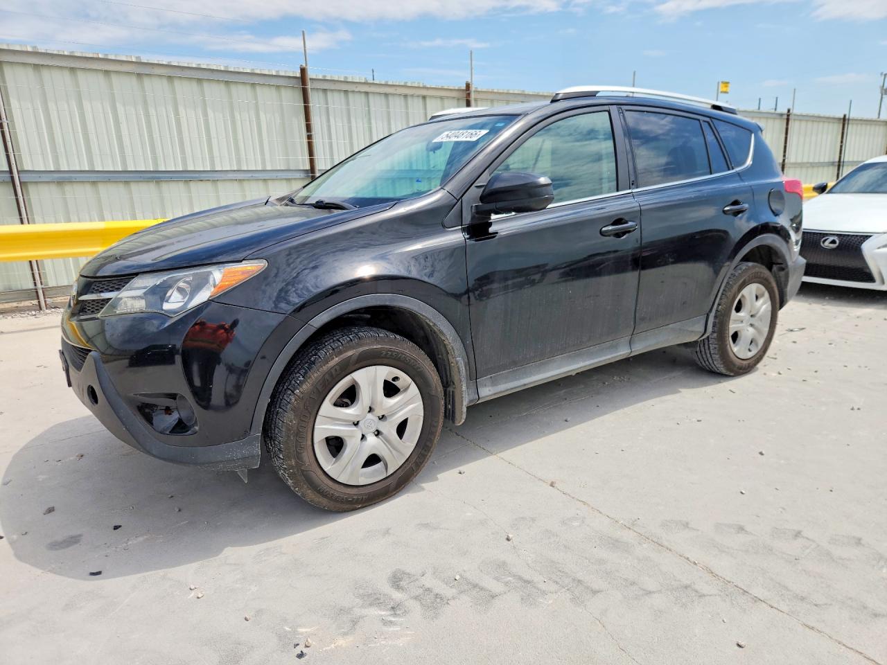 2015 TOYOTA RAV4 LE (X Grade)