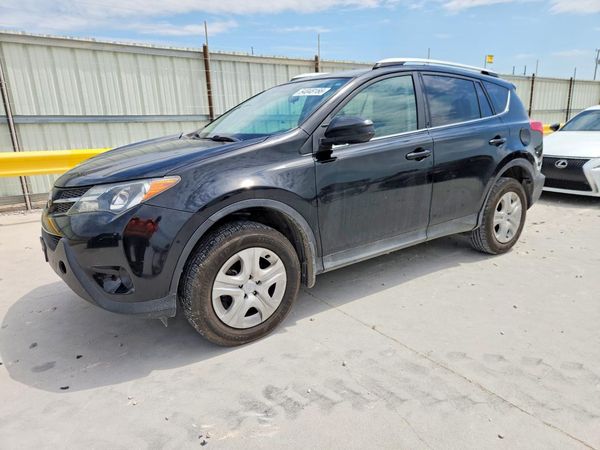 2015 TOYOTA RAV4 LE (X Grade)