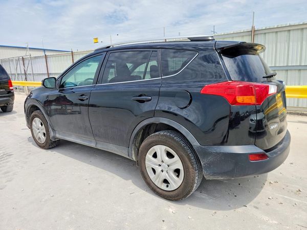 2015 TOYOTA RAV4 LE (X Grade)