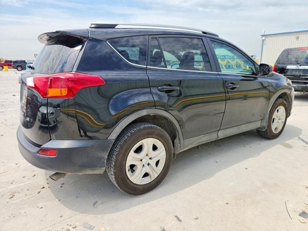 2015 TOYOTA RAV4 LE (X Grade)