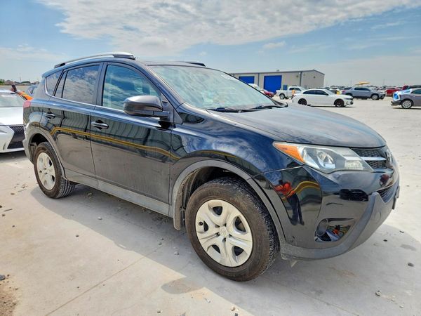 2015 TOYOTA RAV4 LE (X Grade)