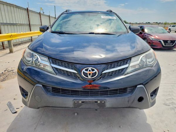 2015 TOYOTA RAV4 LE (X Grade)