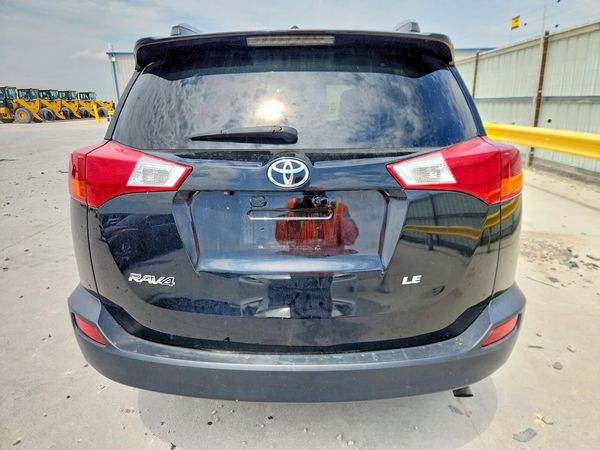 2015 TOYOTA RAV4 LE (X Grade)