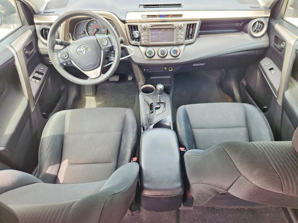 2015 TOYOTA RAV4 LE (X Grade)