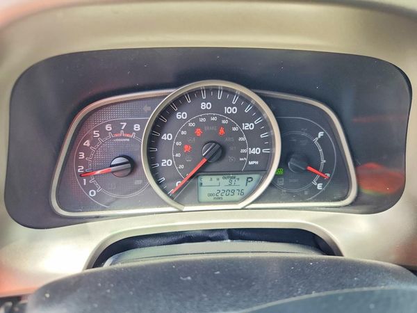 2015 TOYOTA RAV4 LE (X Grade)