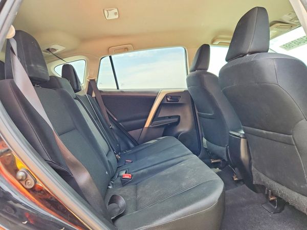2015 TOYOTA RAV4 LE (X Grade)