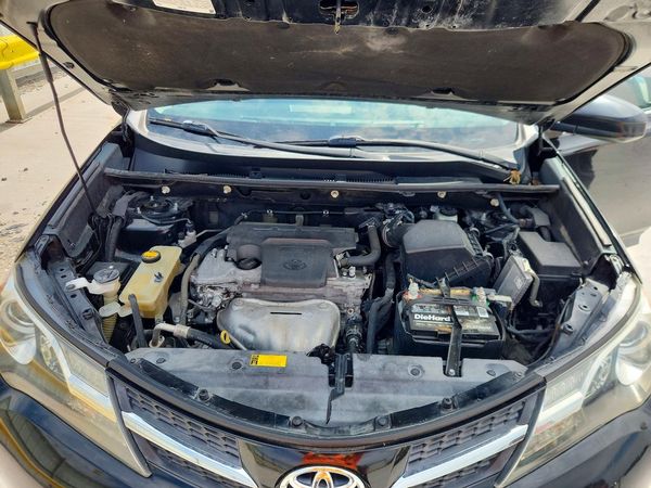 2015 TOYOTA RAV4 LE (X Grade)