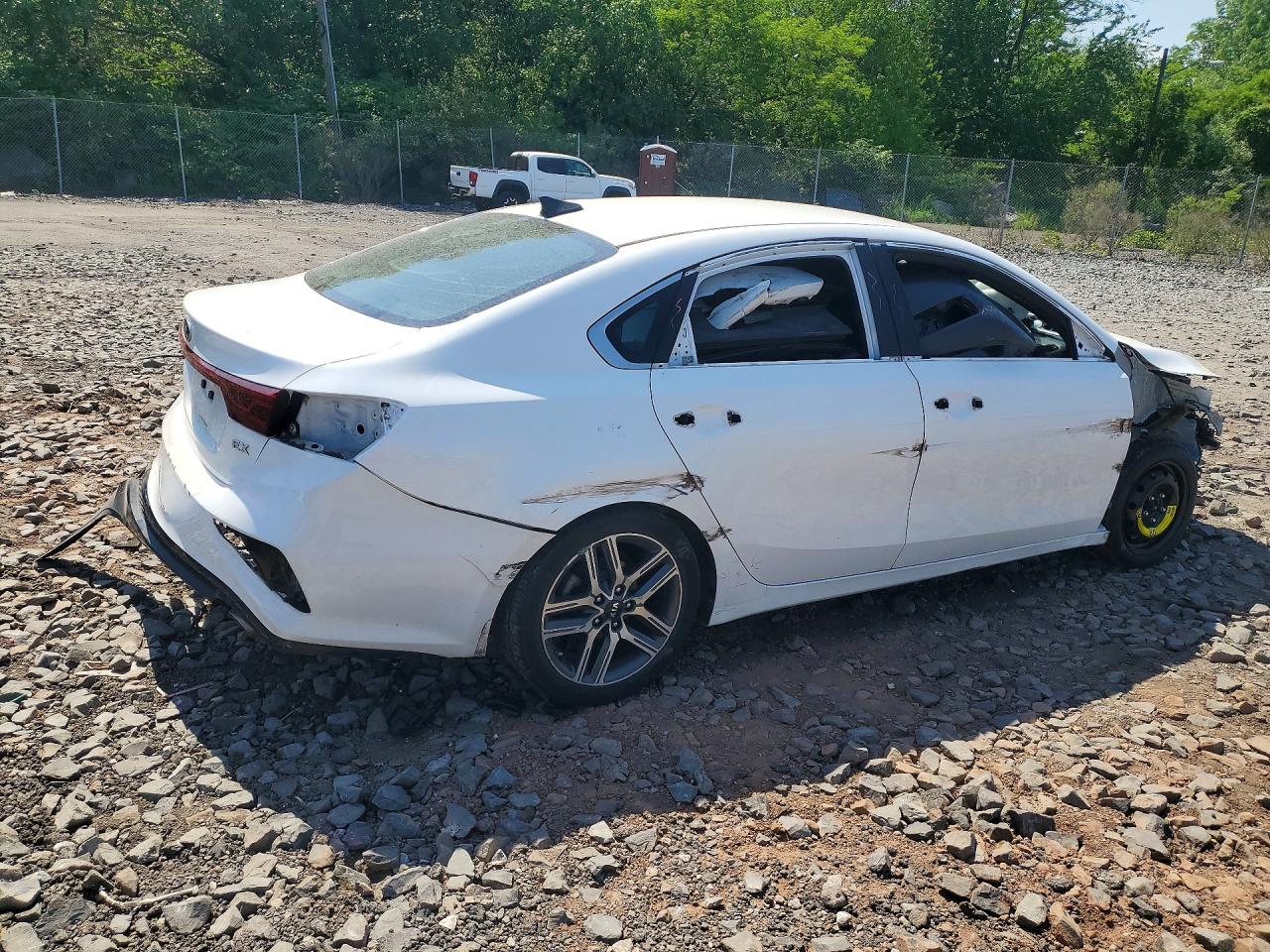 2019 KIA FORTE EX