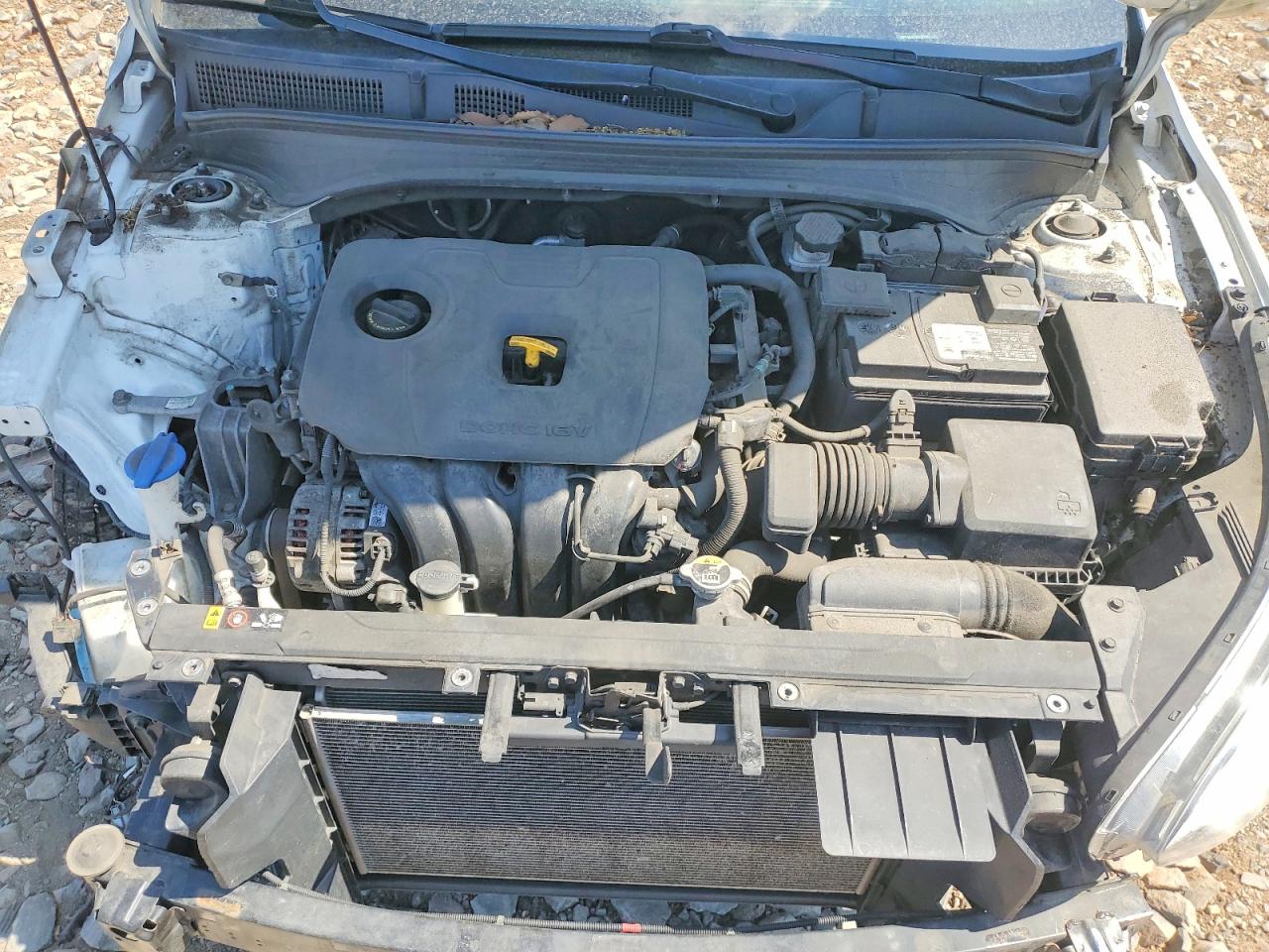 2019 KIA FORTE EX