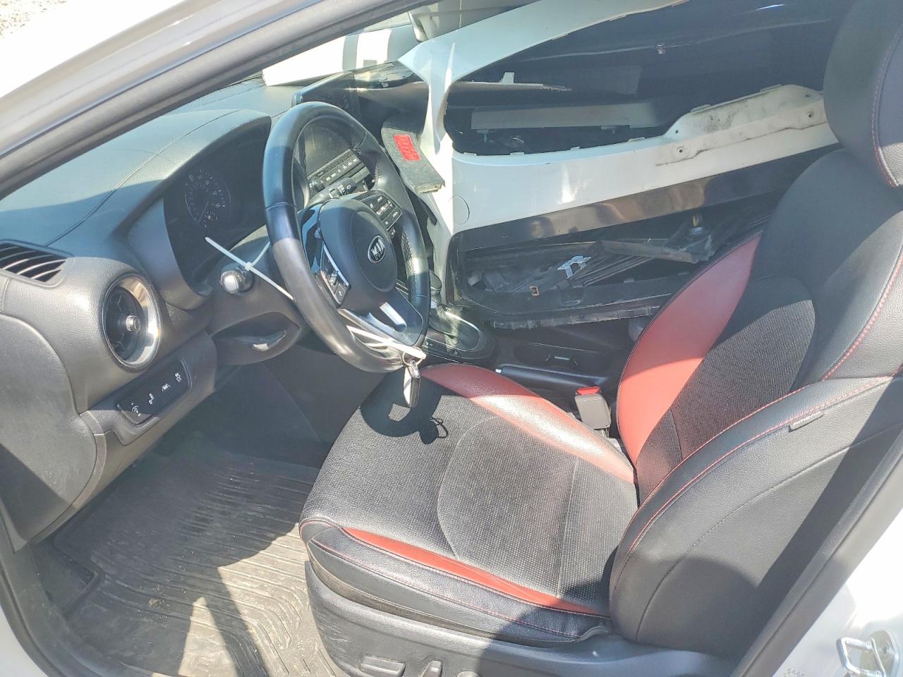 2019 KIA FORTE EX