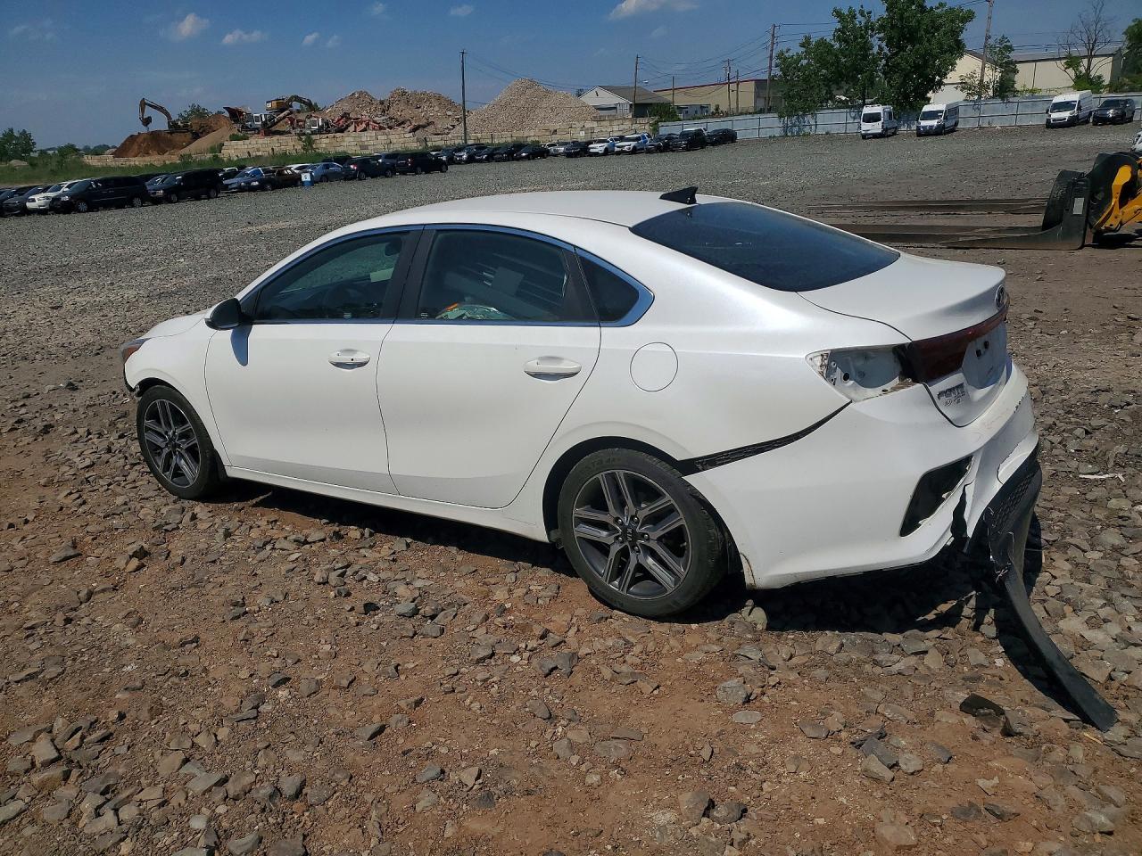 2019 KIA FORTE EX