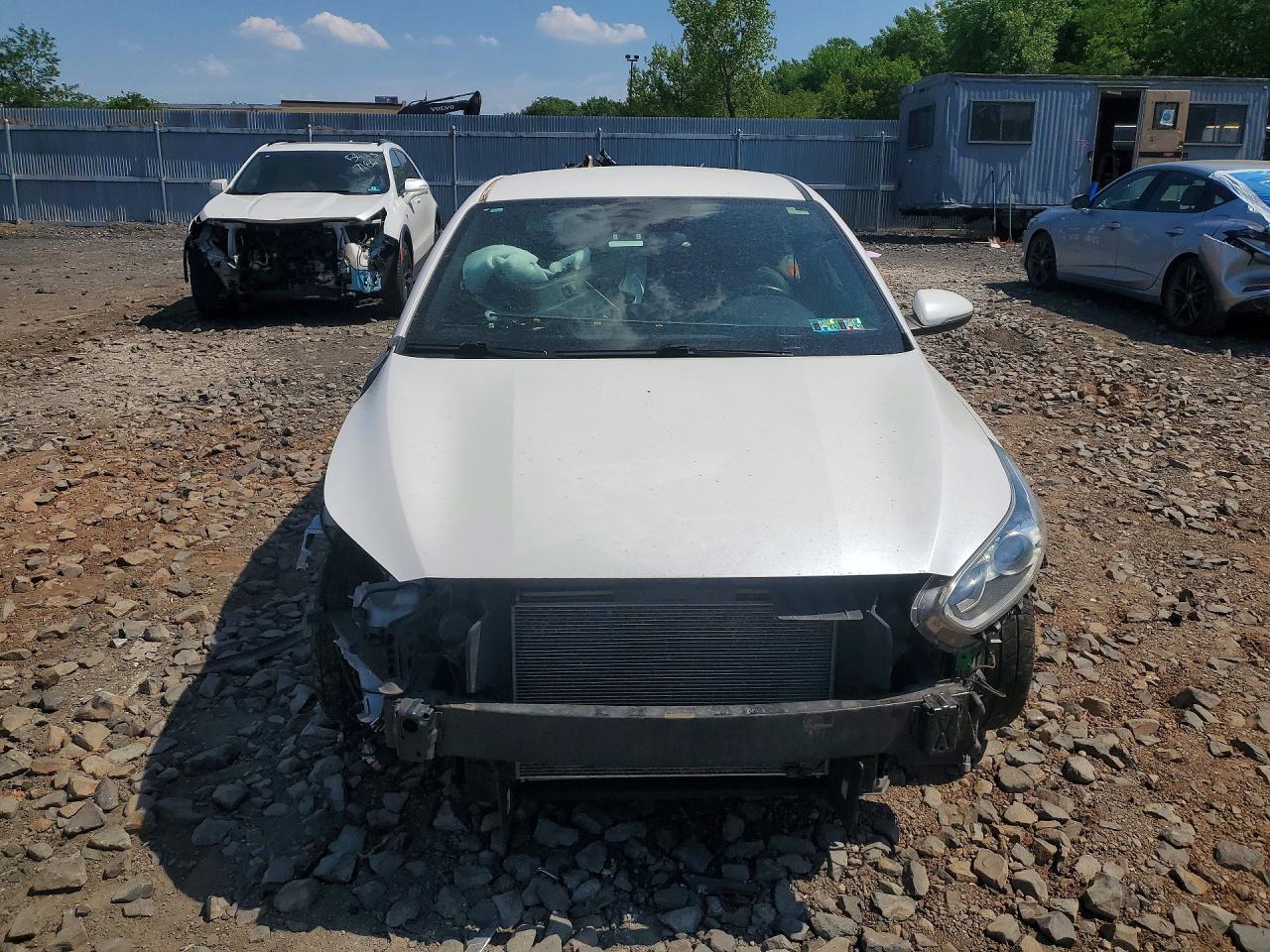 2019 KIA FORTE EX