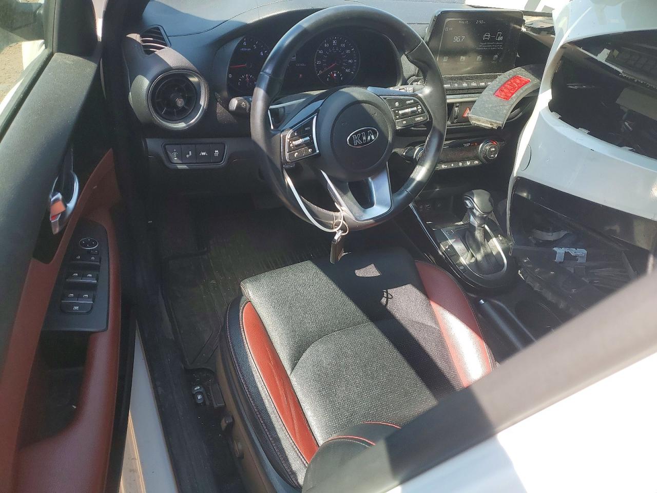 2019 KIA FORTE EX
