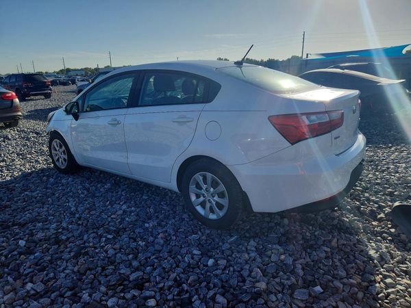 2017 KIA RIO