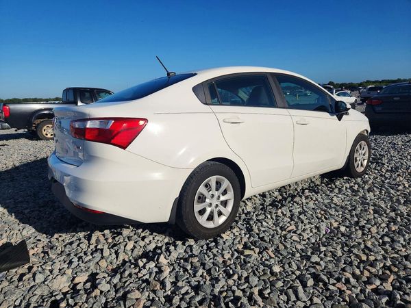 2017 KIA RIO