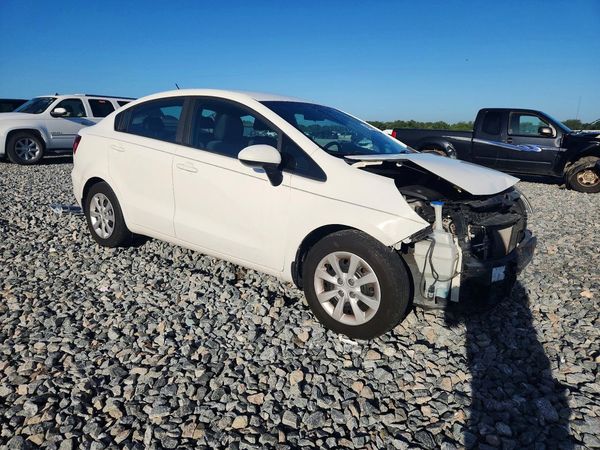 2017 KIA RIO