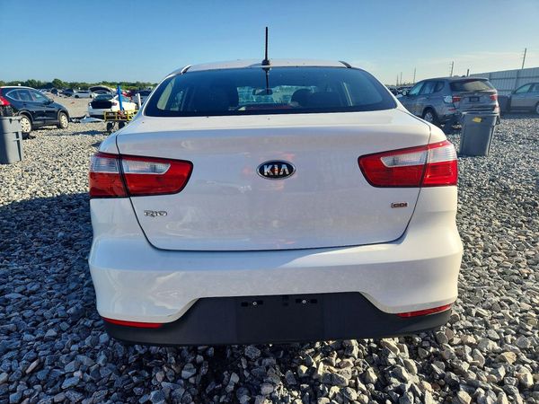 2017 KIA RIO